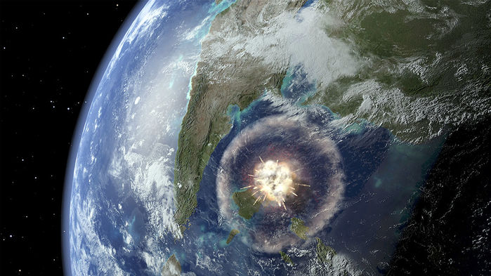 Life Rebounded Just Years After The Dinosaur-Killing Asteroid Struck ...